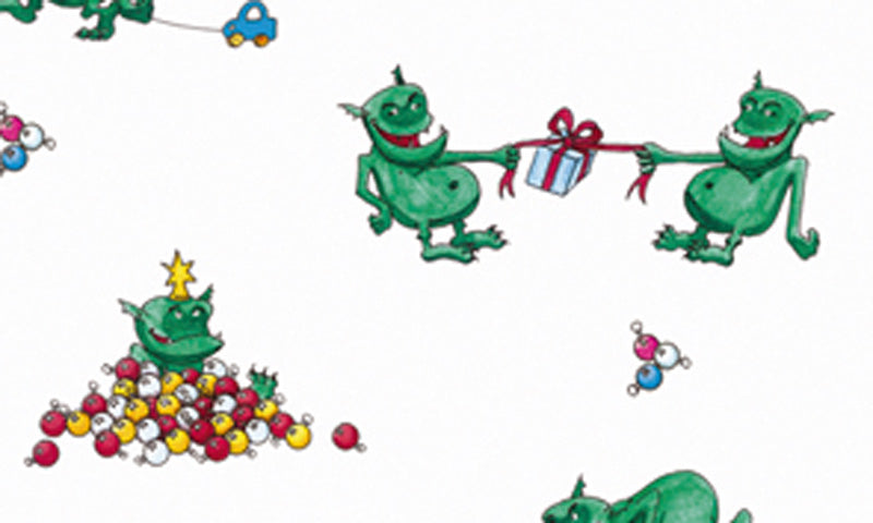 Transparentpapier WEIHNACHTEN/2 5 Rollen je Motiv