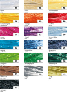 Raffia-Naturbast - Bündel a'50 g