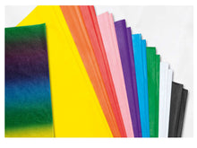 Blumenseide 26 Bogen MIX