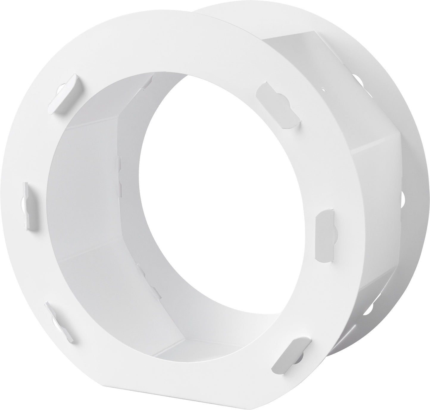 Rundlaternen-Rohling zum Stecken 5 St.