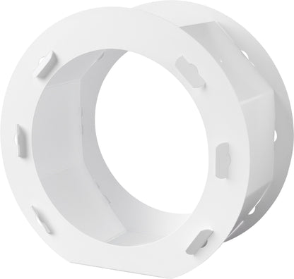 Rundlaternen-Rohling zum Stecken 5 St.