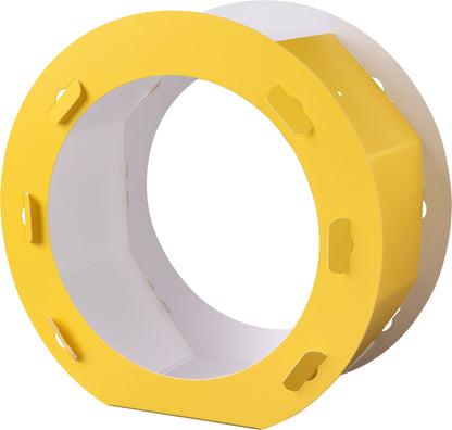 Rundlaternen-Rohling zum Stecken 5 St.