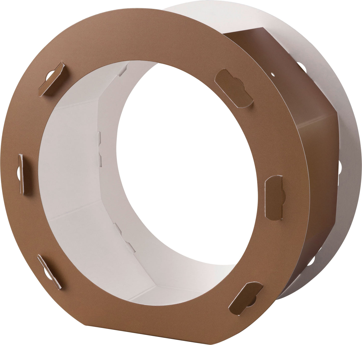 Rundlaternen-Rohling zum Stecken 5 St.