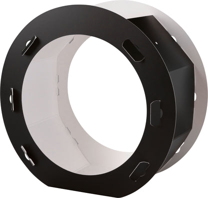 Rundlaternen-Rohling zum Stecken 5 St.