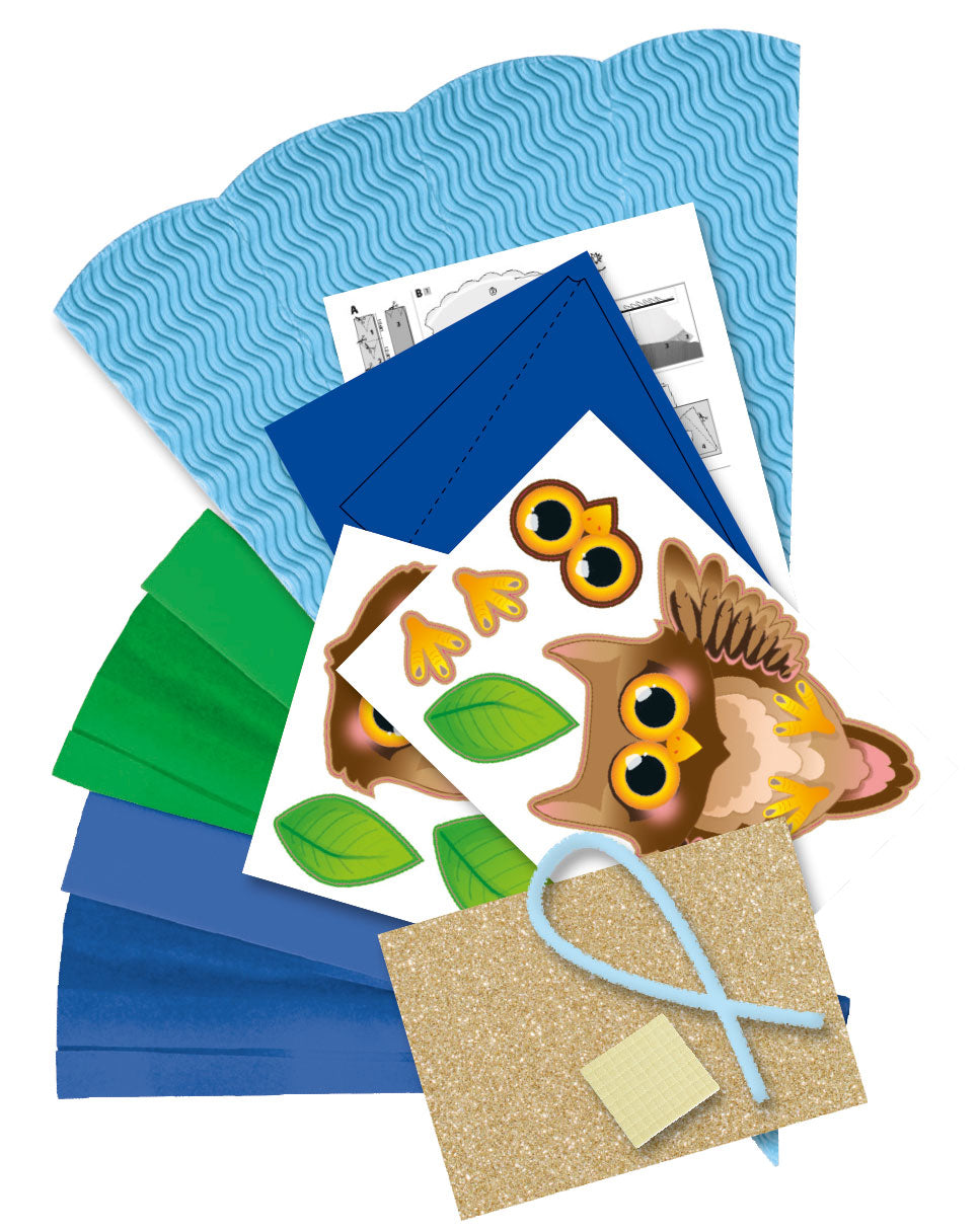 Schultüten Bastelset Motivschultüten