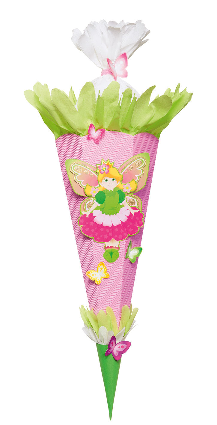 Schultüten Bastelset Motivschultüten