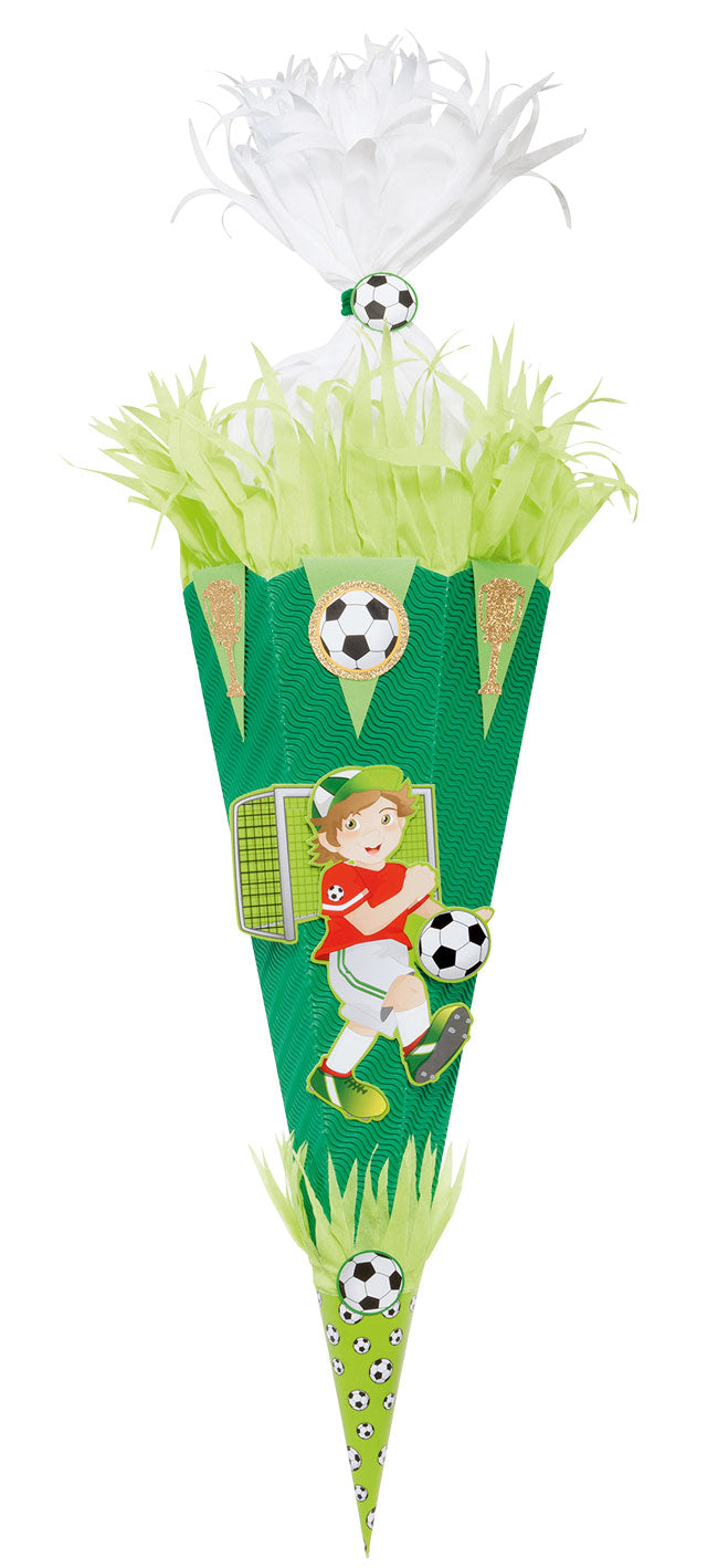 Schultüten Bastelset Motivschultüten