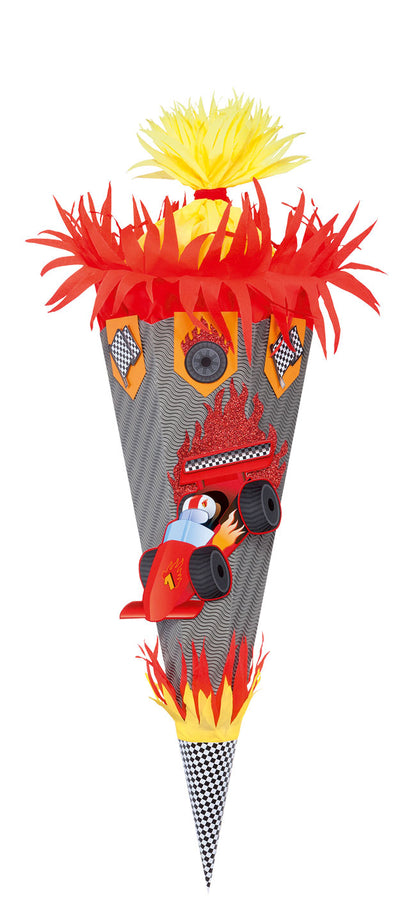 Schultüten Bastelset Motivschultüten