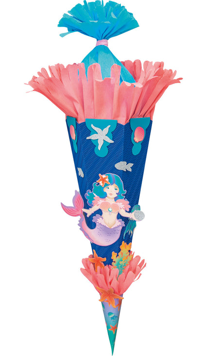 Schultüten Bastelset Motivschultüten