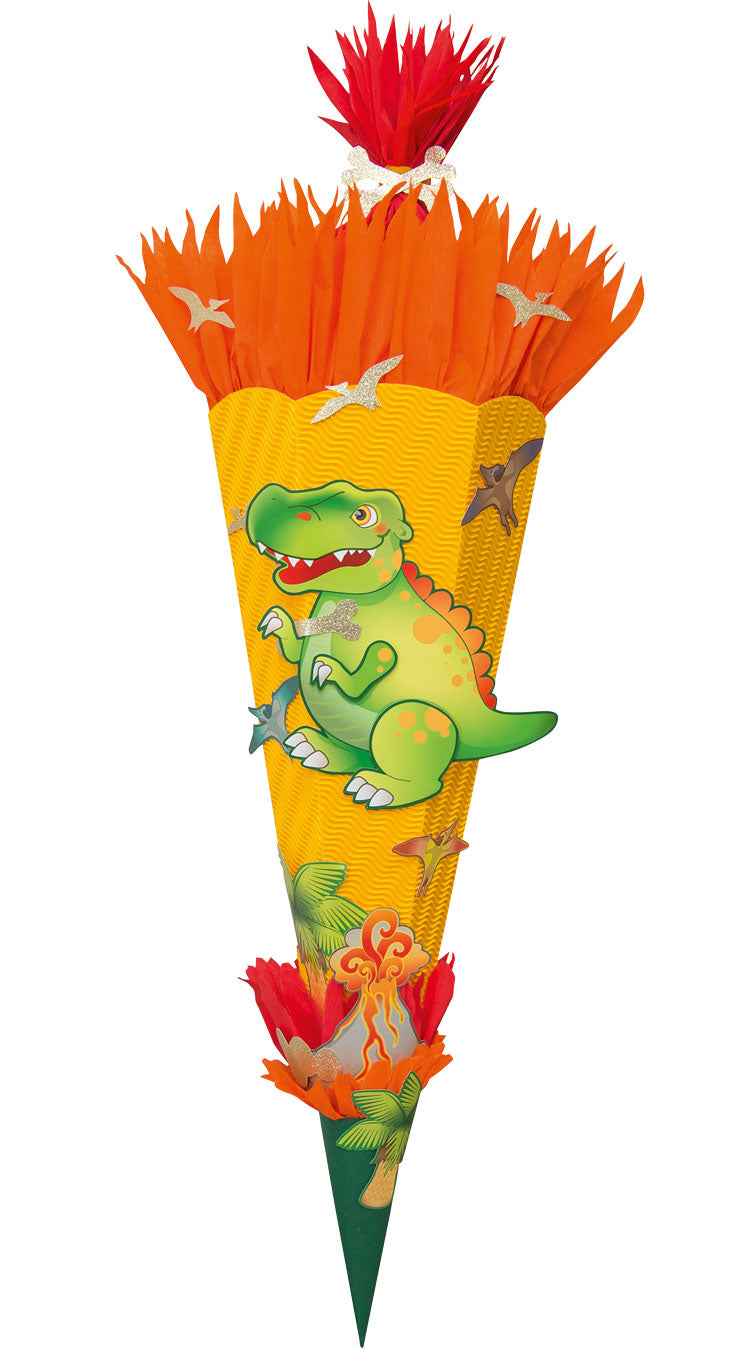 Schultüten Bastelset Motivschultüten