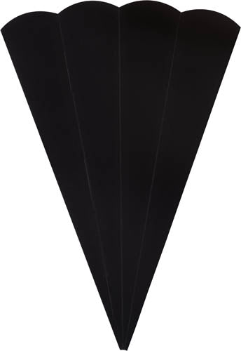 Schultüten-Rohlinge 5 St./Farbe  (Zuckertüte)