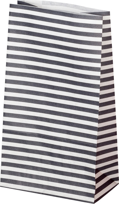 Adventskalender Papiertüten mit Stickern