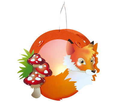 Laternen Bastelset versch. Sets