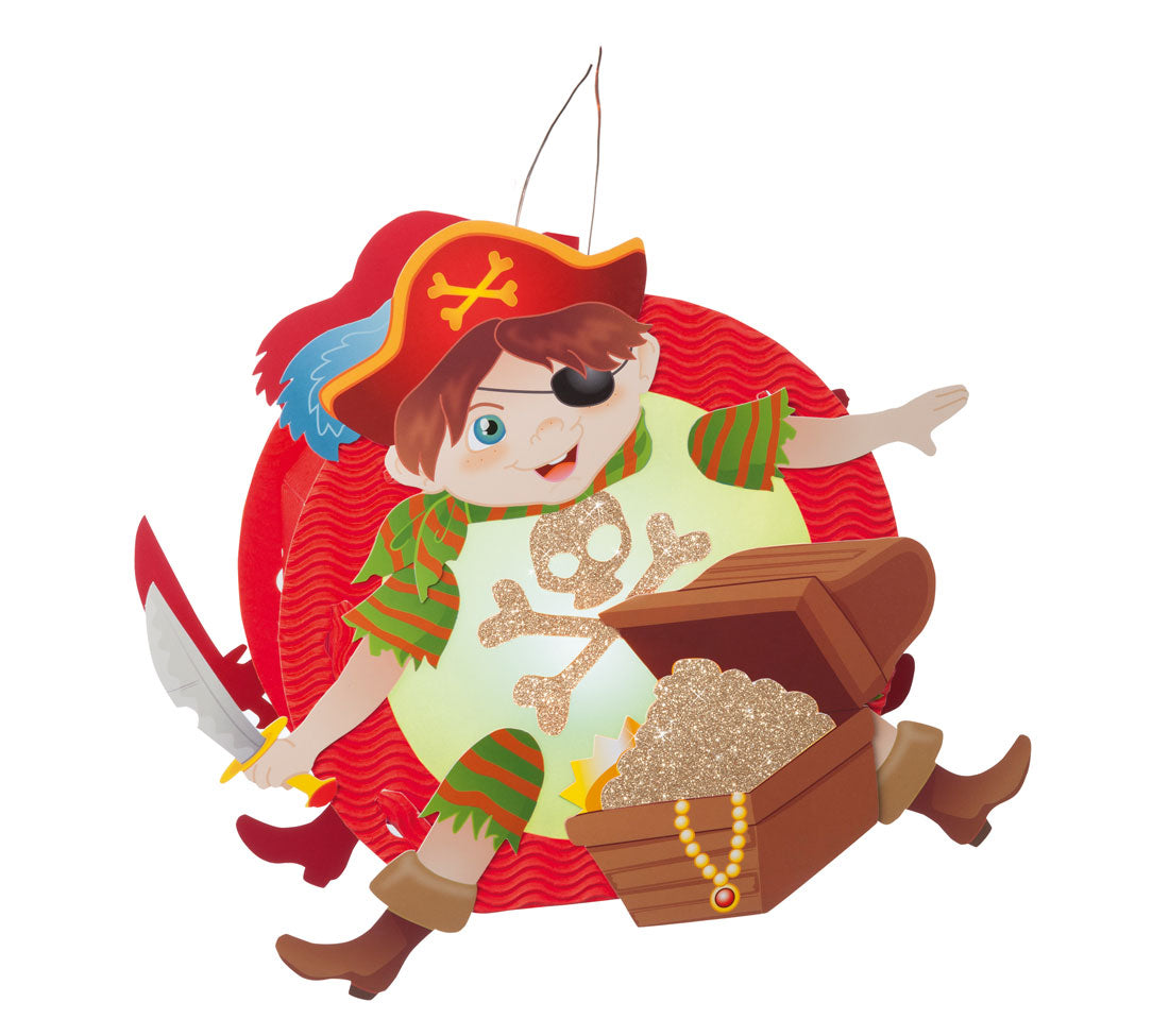 Laternen Bastelset versch. Sets