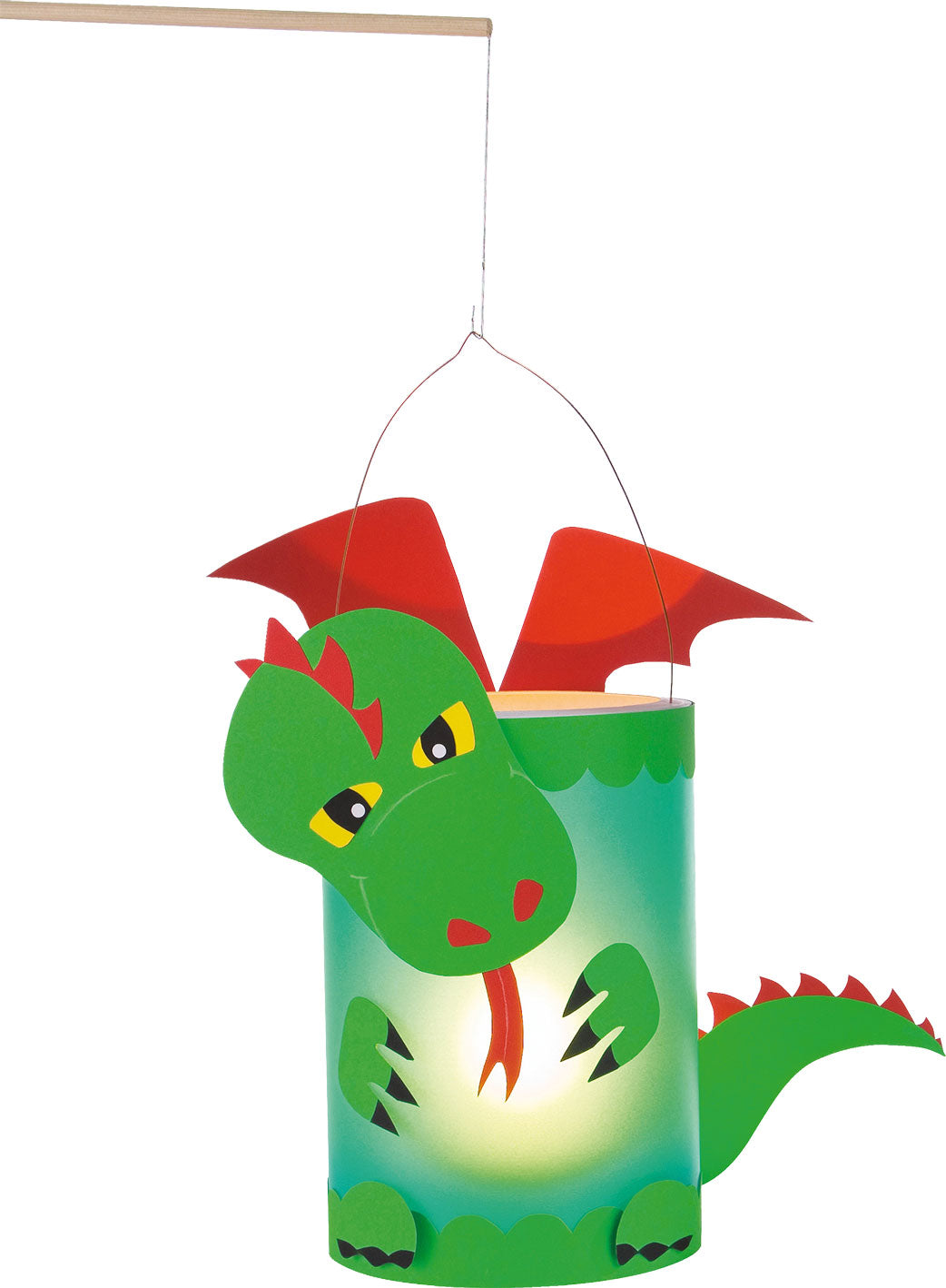 Laternenset 37tlg. Bastelset