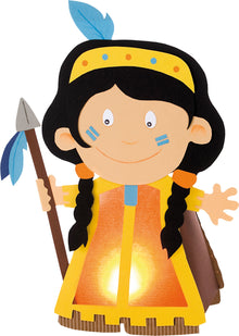 Laternenset 37tlg. Bastelset