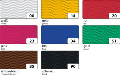 Laternenrohlinge aus 3D-Welle eckig