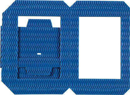 Laternenrohlinge aus 3D-Welle eckig