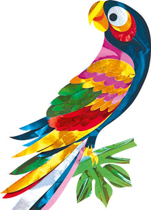 Alufolie doppelt kaschiert Rolle 50 cm x 10 m