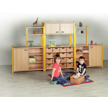 Stollen shelving system "Alina"