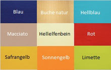 Stollen-Regalsystem mit Ergotray-Boxen und Fächern