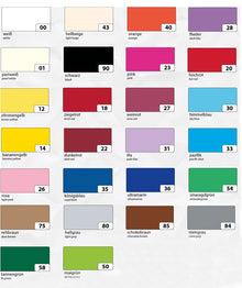 Tonkarton 220g/m², 25 Bogen