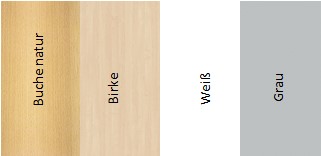 Regal für Schulranzen 75 cm breit für ca. 4 Trolleys