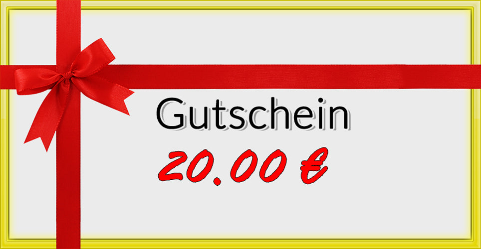 20 EUR Löwenherz Gutschein zum Ausdrucken