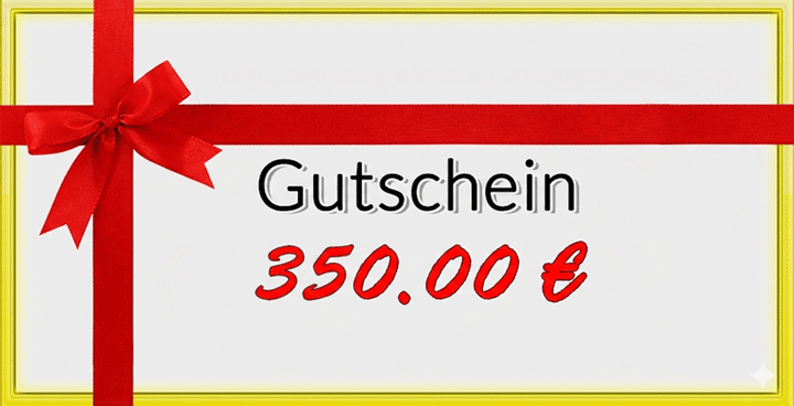 350 EUR Löwenherz Gutschein zum Ausdrucken