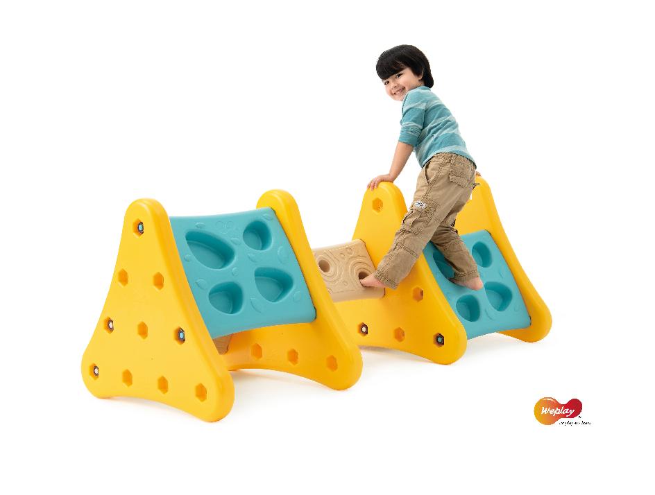 Kletterberg Over The Mountain