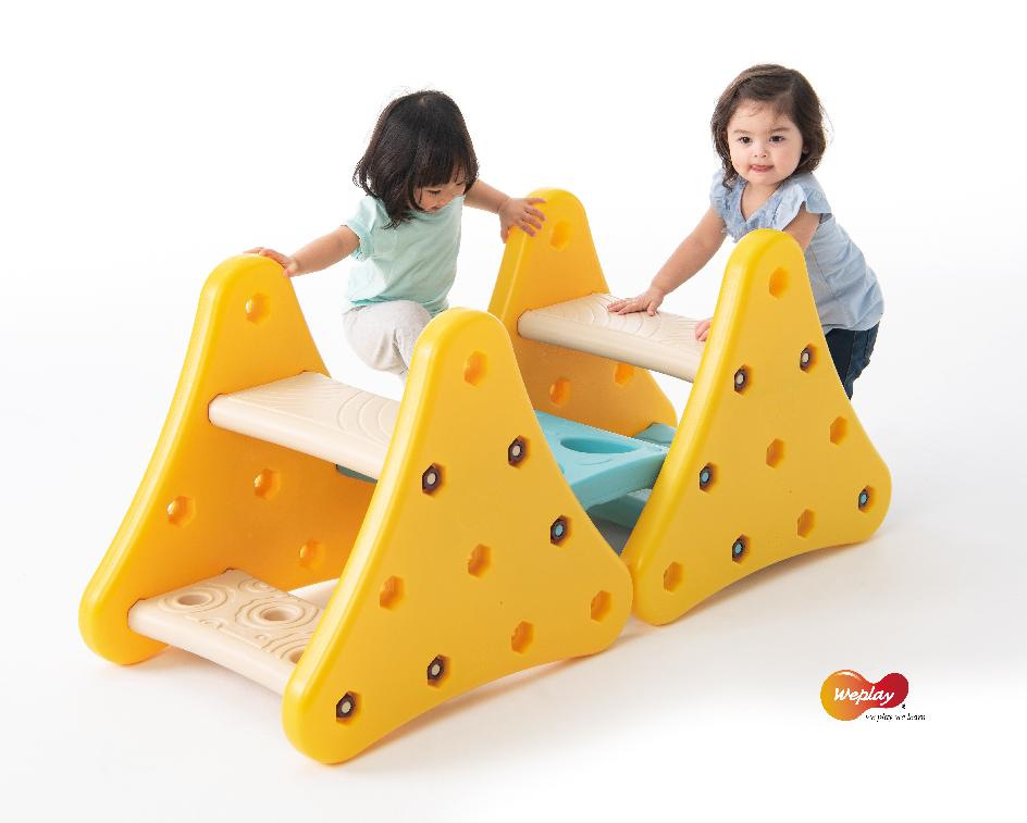 Kletterberg Over The Mountain