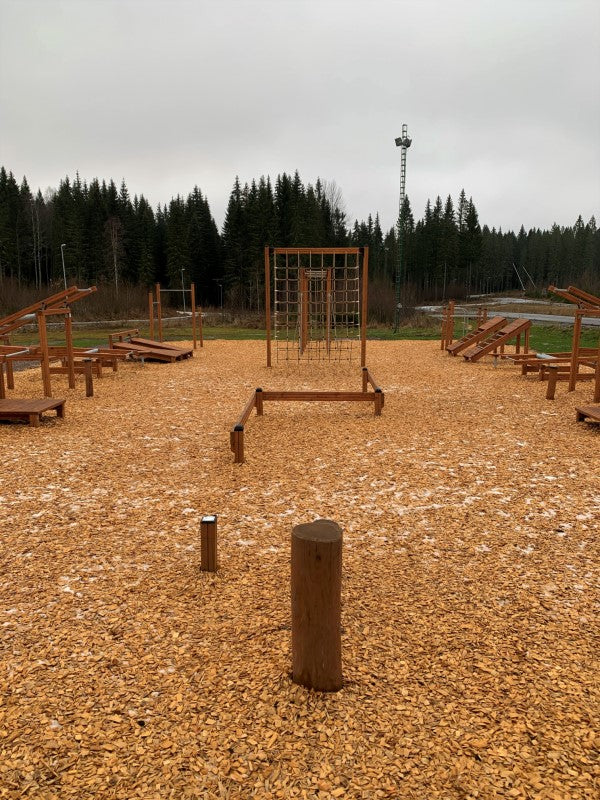 Balance Balancierbalken