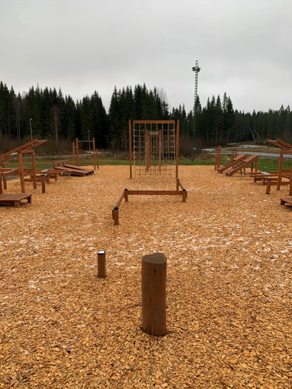 Balance Balancierbalken