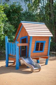 Oles Spielhaus, U3 Spielhaus