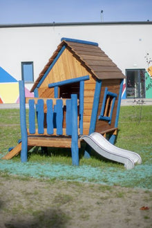 Oles Spielhaus, U3 Spielhaus