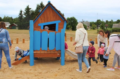 Oles Spielhaus, U3 Spielhaus