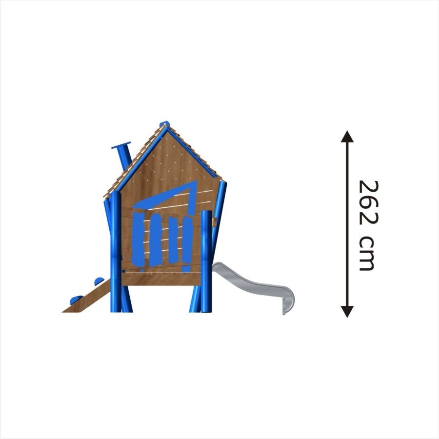 Oles Spielhaus, U3 Spielhaus