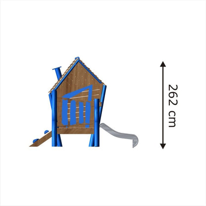 Oles Spielhaus, U3 Spielhaus