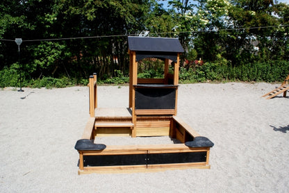 Spielanlage Villa natur