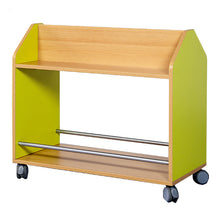 Taschenwagen mit 2 Ablagen 141 cm