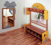 Aufsatz für Spiegel Maus und Elefant