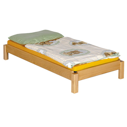 Stapelbett inkl. Matratze