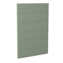 Wandspielplatte Outdoor  120 x 80 x 5 cm aus wetterfestem HDPE-Kunststoff