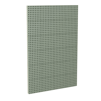 Wandspielplatte Outdoor  120 x 80 x 5 cm aus wetterfestem HDPE-Kunststoff