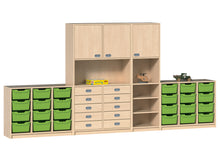 VIOLA shelving system