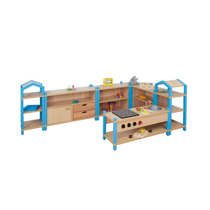 Stollenregalsystem Simone