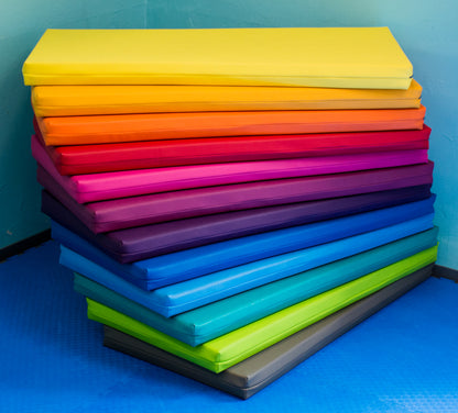 Liegepolster Kunstleder 140 x 60 cm