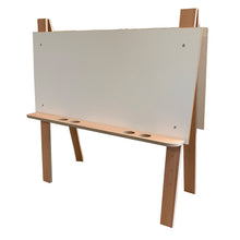 Staffelei für Kinder beidseitig 115 cm