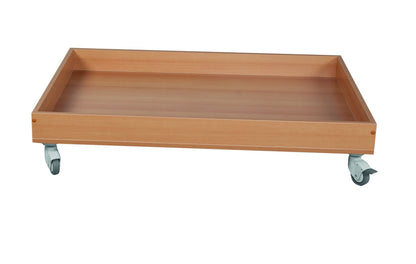 Transport trolley for soft foam mattresses, max. length 114 cm