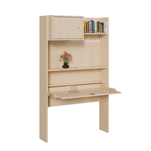 Wandklapp-Arbeitsplatz